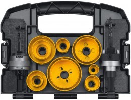 Kit de Sierras Perforadoras DeWALT62